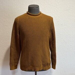 L.L. Bean Men's Amber Crewneck Sweater